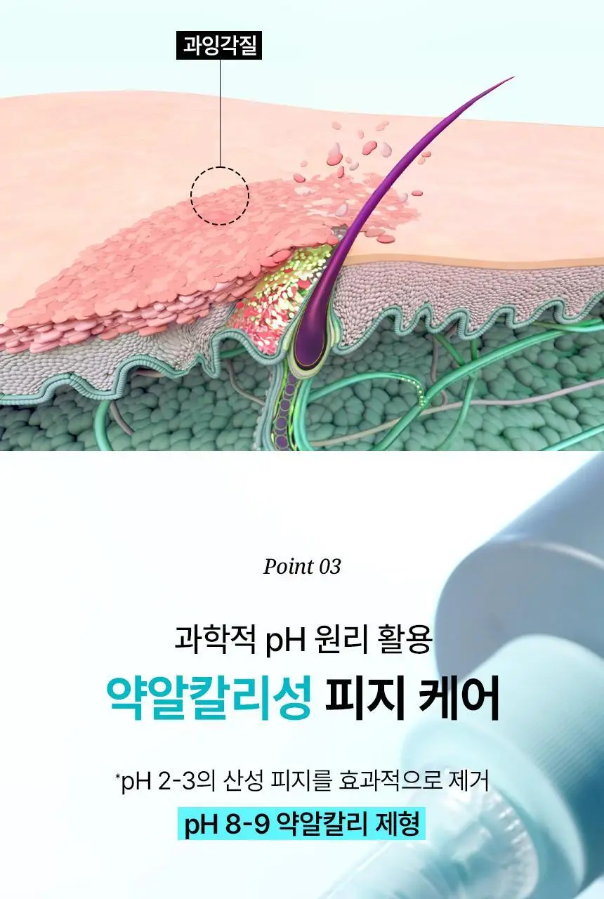 [800만개판매/1등피지클리너] 일소 슈퍼 멜팅 세범 소프트너 150g 기획 (+착붙솜 40매+모공텐션마스크팩1매) 상세페이지 24